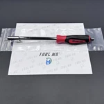 Snap-on Tools Usa New Red Instinct Grip Dual Foot Air Chuck GA359B. Fixed Price $119.95.