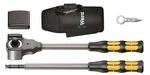 Wera 8002 Koloss All Inclusive Socket Wrench Set 1/2" Drive 05133862001. Fixed Price $120.45.