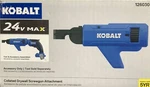 Kobalt Collated Drywall Screwgun Attachment For 24 Volt Same Day Ship !. Fixed Price $50.00.