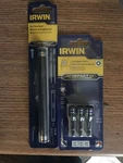 Irwin 1837531 Impact Performance Nutsetter 1-7/8" Oal- 3PC Plus Sleeve. Fixed Price $19.99.