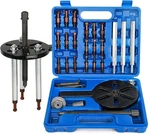 Bearing Puller, Set, Inner Hole Three-jaw 21IN1-PULLER. Fixed Price $69.66.