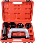 Dayuan Ball Joint Press & Removal Tool Kit With 4X4 Adapters For Most. Fixed Price $69.99.