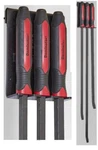 Mayhew 14068 3 Piece 44" 48" 52" Dominator Hd Pry Bar Set And Storage Rack. Fixed Price $319.00.