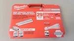 New Milwaukee Tool 48-22-9088 29 Pc. Ratchet And Socket Set Free Shipping. Fixed Price $99.95.