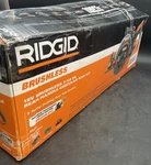 Ridgid 18V Brushless 7-1/4" In. Rear Handle Circular Saw With 8.0AH Max Output. Fixed Price $299.99.
