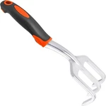 Hand Rake Tool, Heavy Duty Cultivators For Gardening, Orange. Fixed Price $20.73.