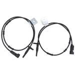Newyall Front Left Driver And Right Passenger Side Abs Wheel Speed Sensor.... Fixed Price $23.23.