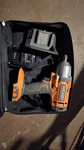 Ridgid R86215K 18V 2700RPM Cordless Impact Wrench W/li-ion Battery Charger. Fixed Price $99.00.