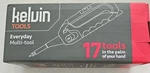 Kelvin Tools Everyday Multi-tool 17 The Palm Of Your Hand New. Fixed Price $11.00.