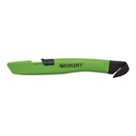 Westcott 17969 0.5" Blade 5.7" Handle Safety Ceramic Box Cutter - Green New. Fixed Price $17.02.