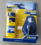 Irwin #1932883 100 Ft. Blue Strait Chalk Line. Fixed Price $14.29.
