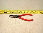 Vng/rare Utica Tools NO.75492 Bell System Cutting Crimping Pliers Made Usa. Fixed Price $26.95.