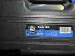Cartman CRT39 Household Tool Set Piece Hammer Pliers Screwdriver Blue Box. Fixed Price $22.11.