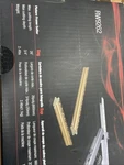 Rockwell Blade Runner RW-9262 Picture Frame Cutter Sealed Box A-3. Fixed Price $31.00.