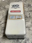 Craftsman 80TH Anniversary 5 Piece Tool Set Collectible Tin 2007 Sears 941408. Fixed Price $30.00.