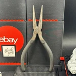 Napa Chrome 6" Needle Nose Pliers Vintage. Fixed Price $15.97.