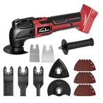 Cordless Oscillating Tool For Milwaukee 18V Battery W/ 6 Speeds Multi New. Fixed Price $39.90.