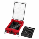 Milwaukee 48-22-9483 15PC Metric Combination Wrench Set Packout Organizer. Fixed Price $189.99.