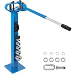 Uimoso YP-38 Metal Bender Flat Bar W/ Floor Stand 7 Dies 1"-3". Fixed Price $108.99.