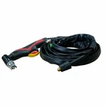 Lotos NCP243 Plasma Cutting Torch For Brown Color LTP5000D Cutter, 24FT. Fixed Price $119.00.