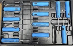 New Cornwell Tools Piece Hook & Pick Set CTG812HPS Free Shipping. Fixed Price $90.00.