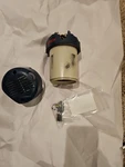 Bosch 1617EVS 120V Housing, Field, Brush Holders, Switch. Fixed Price $39.99.