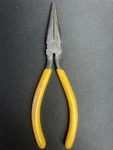 Vintage Crescent Crestoloy 1033-6 6" Needle Nose Pliers Usa. Fixed Price $13.99.