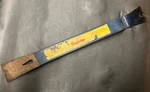Vintage Vaughan 3215 Superbar, 15" Blue Pry Nail Puller Usa (os). Fixed Price $24.95.