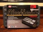 Blackhawk By Proto Tools Usa Ratchet Socket Set 1/4" Drive 27PC W/ Case. Fixed Price $99.00.