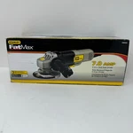 Stanley Fatmax Angle Grinder 4 1/2" 11,000 Rpms FME820 120V: Brand New Box. Fixed Price $49.97.