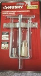 Husky Faucet Handle Compression Sleeve Puller With Adapters. Fixed Price $12.95.