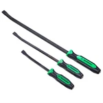 Mayhew Tools 14071GN 3-PIECE Dominator Curved Pry Bar Set, Green. Fixed Price $90.32.