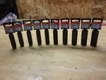 10PC. Crescent 1/2 Drive Deep Impact Metric Socket Set--see Pics For Info ... Fixed Price $55.00.