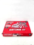 Craftsman 66PC Standard/metric Combination Polished Chrome Mechanics Tool Set. Fixed Price $89.99.