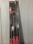 Anchor Brand 103-30-004 Pc Pry Bar Set. Fixed Price $53.42.