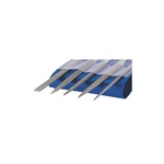 Strauss NF4205D91 Needle File SET,SWISS,5 Pieces 31LY36. Fixed Price $170.15.