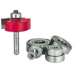 Freud 32-504 Router Bit, 1-3/8 In Dia Cutter, 2-1/4 Oal, Shank,. Fixed Price $72.59.