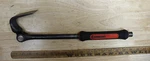 Crescent DB18X,18IN Indexing Flat Pry Bar Demo Tool W/ Comfort Grip DB18X,XLINT!. Fixed Price $21.99.