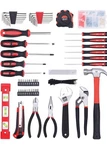 Fastpro 215-PIECE Home Repairing Tool Set With 12-INCH Wide Mouth Open Storag.... Fixed Price $35.01.