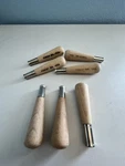 Tool Handles Forest Usa Industries Wood 7 Piece Bundle Project Repair B2. Fixed Price $18.00.