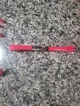 Tool Shop 11" Double End Nail Puller Guranteed Forever (LB-16). Fixed Price $8.99.