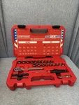Craftsman CMMT45016, 59PC Socket Set 6PT Sae/metric, Usa Made. Fixed Price $100.00.