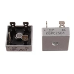 Bojack KBPC2504 400V Bridge Rectifier Diodes Axial Amp. Fixed Price $11.99.
