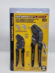 Olympia Turbopliers Set Of 2 New/sealed Comparable Craftsman Robogrip. Fixed Price $29.99.