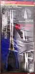 Napa 2PC. Double-x 45 Degree Pliers P900. Fixed Price $15.00.