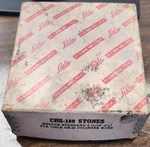 Lisle Honing Stones, 180 Grit, 11/16" 4 1/2" GHA-33. Fixed Price $25.19.