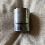 Williams 1/2" Drive 1-3/16" Impact Socket 4-638 Usa. Fixed Price $14.99.