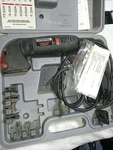 Dremel 6000 Contour Sander Variable Speed Tool Kit W/ Case. Fixed Price $40.00.
