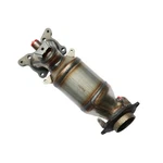 Front Catalytic Converter Kit For Honda Accord 2008 2009 2010 2011 2012 2.4L .... Fixed Price $139.99.
