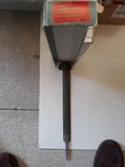 Nicholson 05158N 12" Half Round Double Cut Smooth File. Fixed Price $9.95.